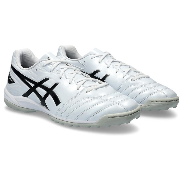 [�}���C]�T�b�J�[ DS LIGHT CLUB TF/�A�V�b�N�X�iasics�j WHITE/BLACK