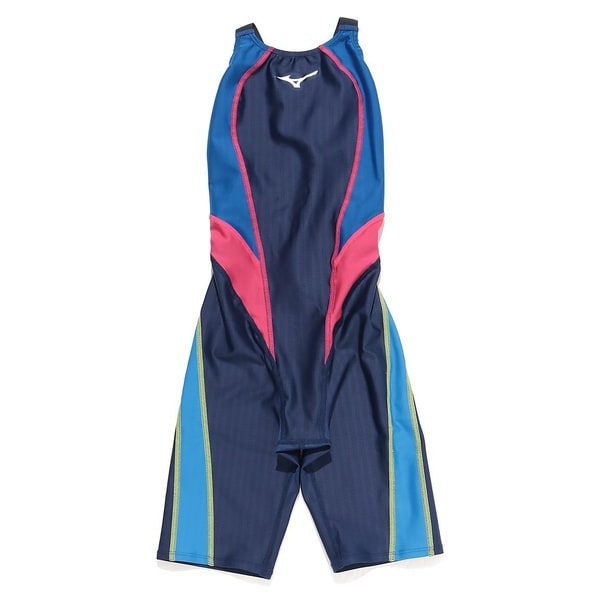 ミズノ(mizuno) ハーフ ハーフスーツ レディース競泳水着 | 通販・人気