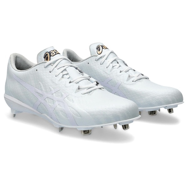 [�}���C]�x�[�X�{�[�� GOLDSTAGE I-PRO MA 3/�A�V�b�N�X�iasics�j WHITE/WHITE