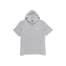 メンズアパレル PUMA POWER SS フーディ スウェット