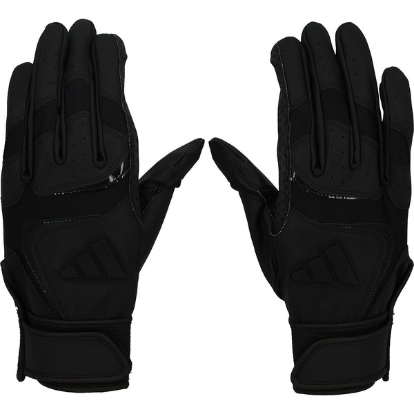 [�}���C]�x�[�X�{�[�� �A�f�B�_�X �o�b�e�B���O�O���u �x�[�V�b�N (BATTING GLOVE BASI/�A�f�B�_�X�iadidas�j �u���b�N