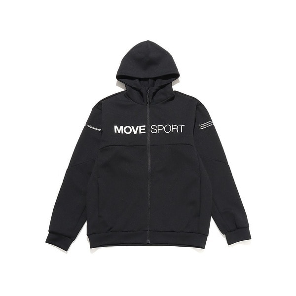DESCENT デサント MOVE SPORTS パーカーミドラー 【公式通販】