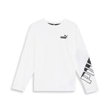 ﾒﾝｽﾞｱﾊﾟﾚﾙ PUMA POWER MX LS Tシャツ