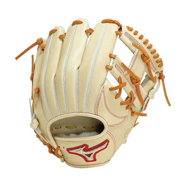 ﾍﾞｰｽﾎﾞｰﾙ 硬式用グローバルエリートJAPAN 内野手用:サイズ9 | ミズノ