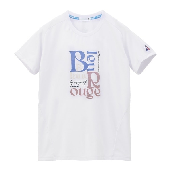 [�}���C]���f�B�[�X�A�p���� LCS Plume�j�b�g ����T�V���c(Aile forme)/���R�b�N �X�|���e�B�t�ilecoq sportif�j WH