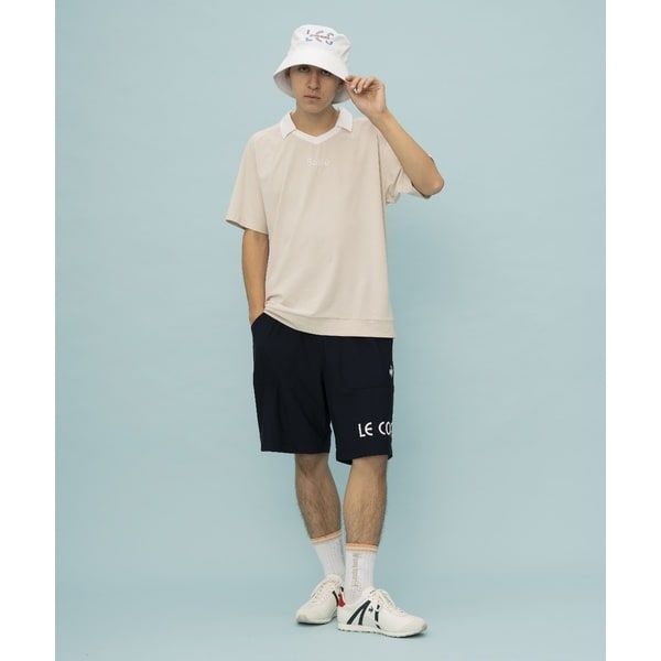 [�}���C]�����Y�A�p���� �T�b�J�[�܃V���c(Aile forme)/���R�b�N �X�|���e�B�t�ilecoq sportif�j BG