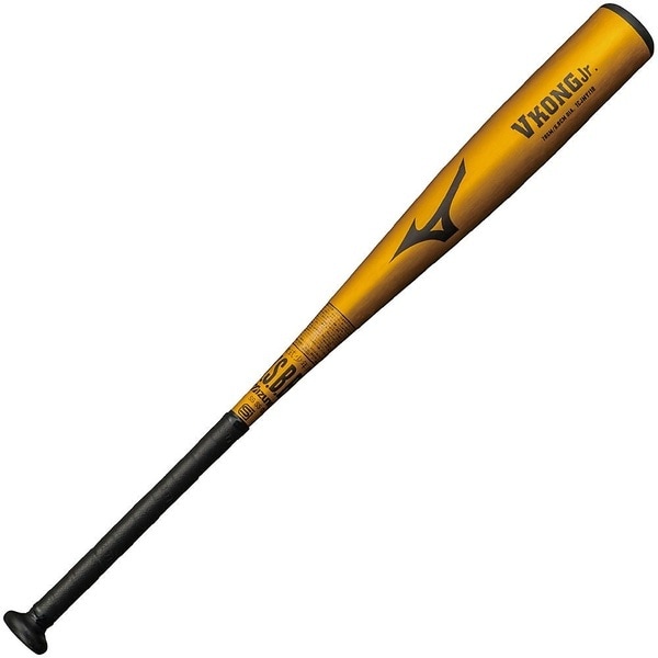 [�}���C]�x�[�X�{�[�� ���N��p������ V�R���O�W���j�A 78cm(VKONGJr.)/�~�Y�m�iMIZUNO�j �S�[���h
