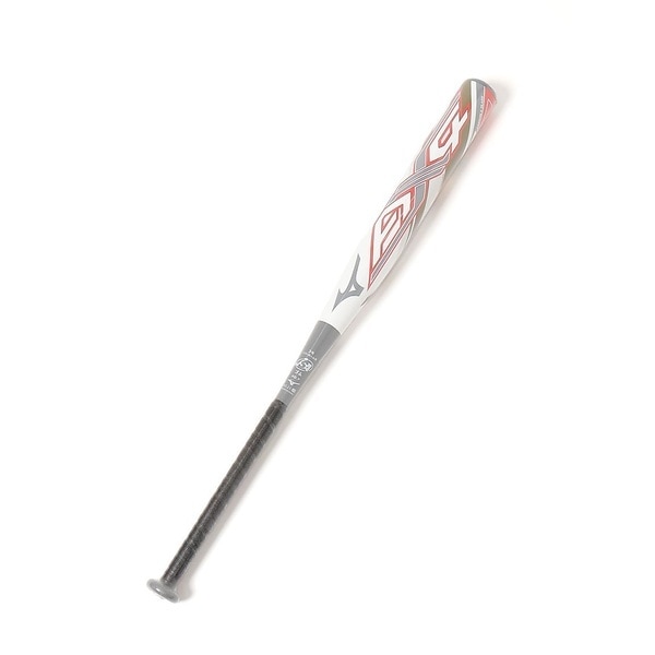 [�}���C]�x�[�X�{�[�� �\�t�g3���S���{�[���p AX4 84cm/�~�Y�m�iMIZUNO�j �z���C�g×�_�[�N�V���o�[