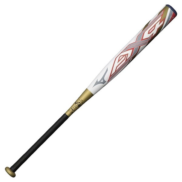 [�}���C]�x�[�X�{�[�� �\�t�g3���S���{�[���p AX4 84cm/�~�Y�m�iMIZUNO�j �z���C�g×�S�[���h