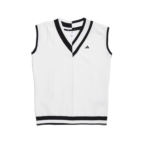 ｺﾞﾙﾌ マルチパターン Vネックベスト | アディダス(adidas) | マルイ