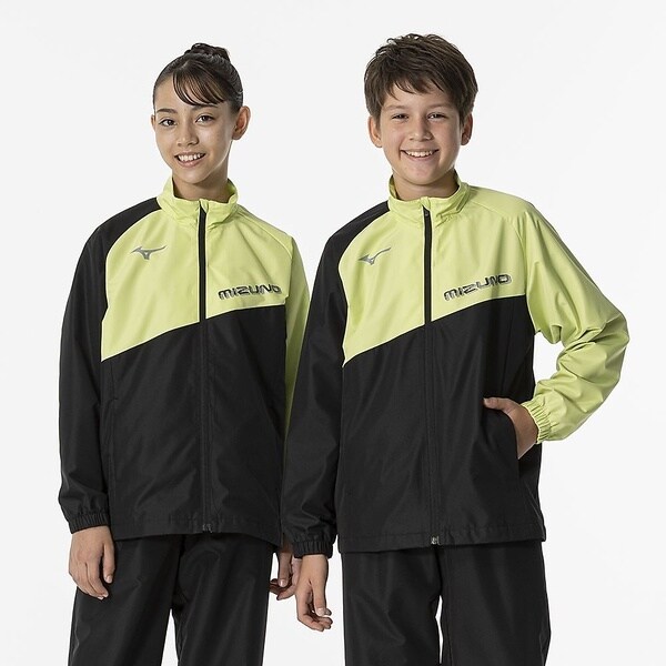 ミズノ(MIZUNO) レディース ジャージ（トラックジャケット） の一覧