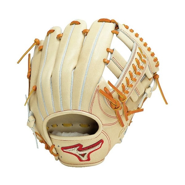 【新品・未使用】ミズノグローバルエリートジャパン硬式内野手用グラブ　サイズ8 ﾍﾞｰｽﾎﾞｰﾙ 硬式用グローバルエリートJAPAN 内野手用:サイズ8 | ミズノ