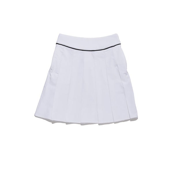 ｺﾞﾙﾌ 4wayストレッチ プリーツロングスカート | アディダス(adidas