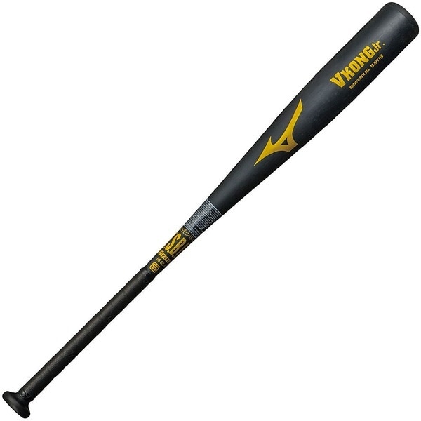 [�}���C]�x�[�X�{�[�� ���N��p������ V�R���O�W���j�A 80cm(VKONGJr.)/�~�Y�m�iMIZUNO�j �u���b�N