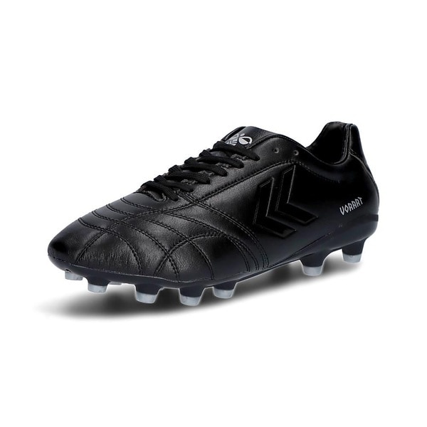 [�}���C]�T�b�J�[ ���H���[�g3 ACADEMY SUPERWIDE/�q���������ihummel�j BLACK/SILVER