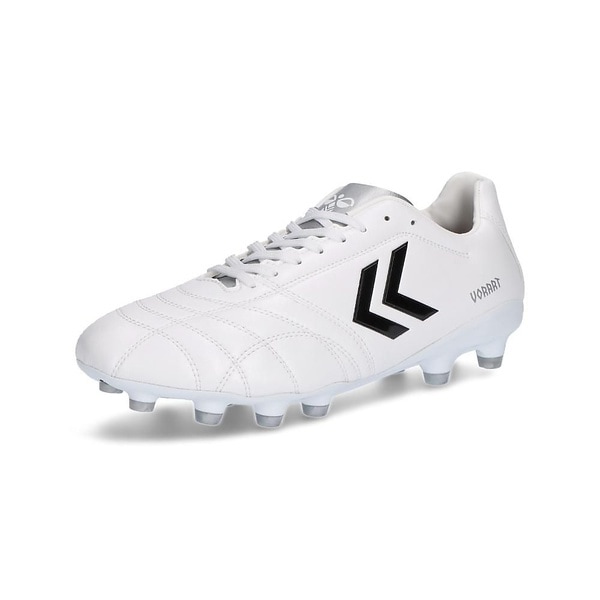 [�}���C]�T�b�J�[ ���H���[�g3 ACADEMY SUPERWIDE/�q���������ihummel�j WHITE/SILVER