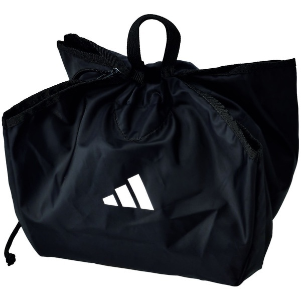 [�}���C]�T�b�J�[ �V���K�^�{�[���l�b�g �u���b�N/�A�f�B�_�X�iadidas�j �u���b�N