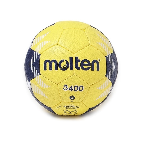 [�}���C]�o�X�P�b�g&�o���[&���̑����Z A3400/�����e���imolten�j �O���[��x�u���[