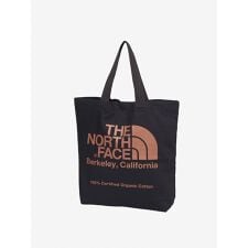 ﾄﾚｯｷﾝｸﾞ Organic Cotton Tote  (オーガニックコットントート)
