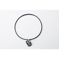 ｽﾎﾟｰﾂｱｸｾｻﾘｰ RAKUWAネックレス EXTREME ドッグタグ