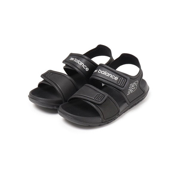 [�}���C]�t�b�g�E�F�A SPSD v1 Strap Sandal/�j���[�o�����X�inew balance�j BLACK