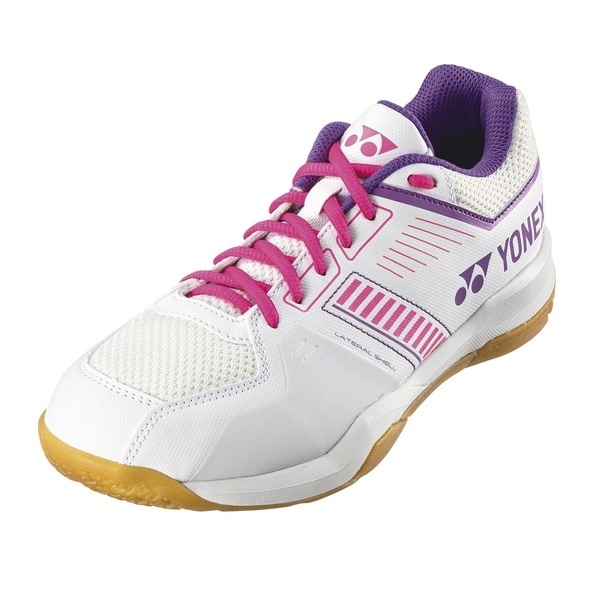 [�}���C]���P�b�g�X�|�[�c �p���[�N�b�V�����X�g���C�_�[�t���[/���l�b�N�X�iYONEX�j �z���C�g/�s���N