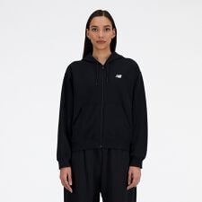 ﾚﾃﾞｨｰｽｱﾊﾟﾚﾙ Sport Essentials フレンチテリーフルジップ