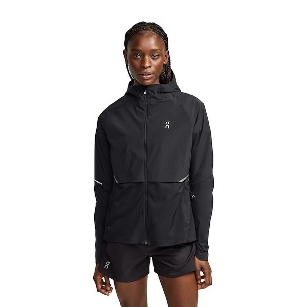 [�}���C]�����j���O Core Jacket/�I���iOn�j Black
