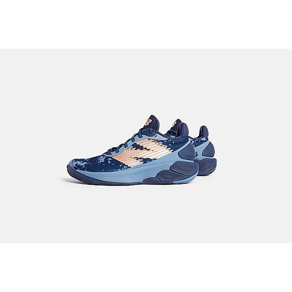 [�}���C]�o�X�P�b�g&�o���[&���̑����Z TWO WXY v5/�j���[�o�����X�inew balance�j NAVY