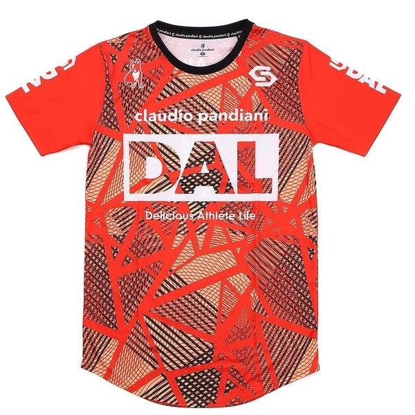 [�}���C]�T�b�J�[ ���[�N�A�E�g�V���c TOBE�{5(WORKOUT SHIRT TOBE+5)/�W�����L�[�iJUNKY�j �l�I�I�����W