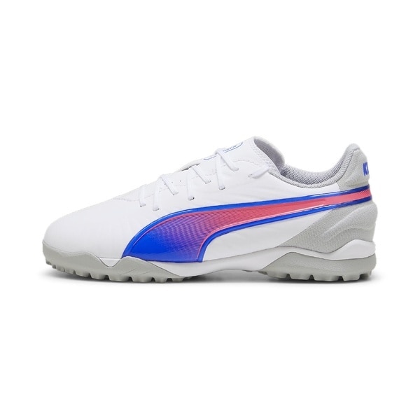 [�}���C]�T�b�J�[ �L���O �}�b�` TT+MID JR/�v�[�}�iPUMA�j PUMA WHITE-BLUEMAZIN