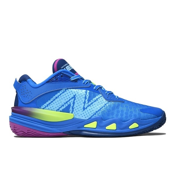 [�}���C]�o�X�P�b�g&�o���[&���̑����Z HESI LOW v2/�j���[�o�����X�inew balance�j BLUE