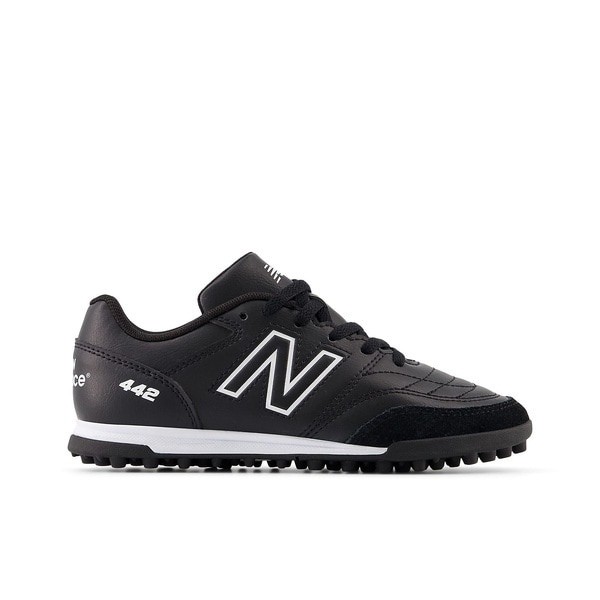 [�}���C]�T�b�J�[ 442 ACADEMY TF JNR V2/�j���[�o�����X�inew balance�j BLACK