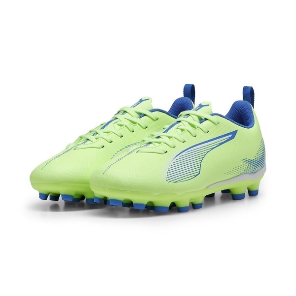 [�}���C]�T�b�J�[ �E���g�� 5 �v���C HG/AG + MID JR/�v�[�}�iPUMA�j FIZZY APPLE-PUMA WHI