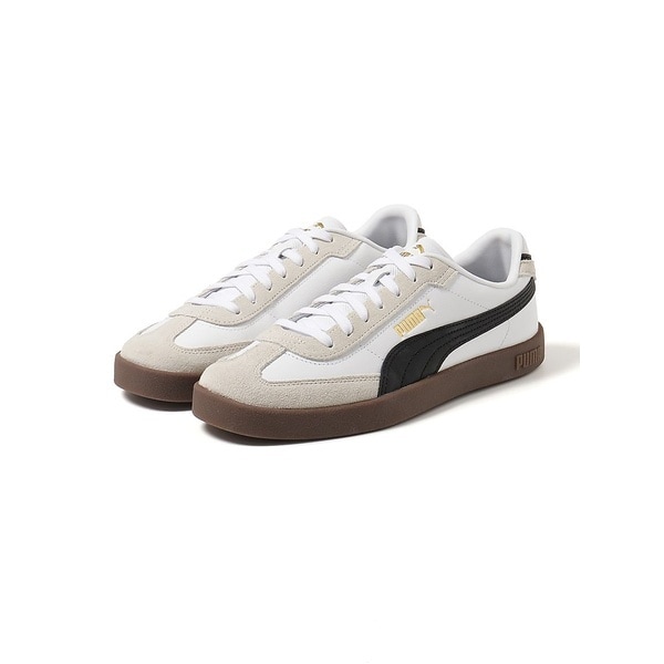 [�}���C]�t�b�g�E�F�A PUMA CLUB 2 ERA/�v�[�}�iPUMA�j PUMA WHITE-PUMA BLAC