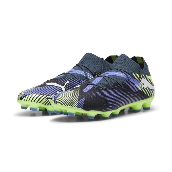 [�}���C]�T�b�J�[ �t���[�`���[ 7 �v�� HG/AG/�v�[�}�iPUMA�j GRAY SKIES-PUMA WHIT