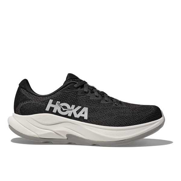 [�}���C]�����j���O W RINCON 4 WIDE/�z�J �I�l�I�l�iHOKA ONE ONE�j BLACK / WHITE