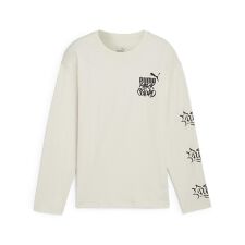 ｼﾞｭﾆｱｱﾊﾟﾚﾙ ESS+ MID 90S LS Tシャツ