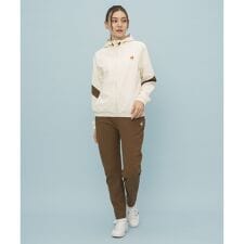 ﾚﾃﾞｨｰｽｱﾊﾟﾚﾙ LCSプリュームクロスジャケット