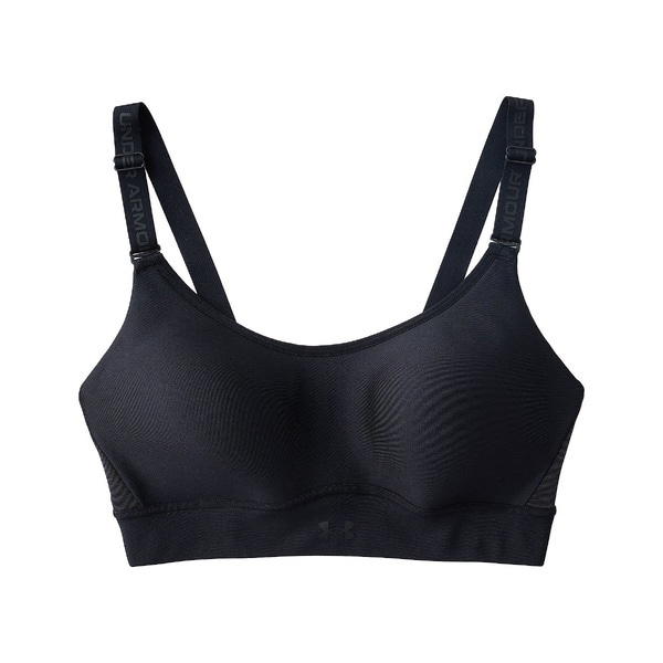 [�}���C]���f�B�[�X�A�p���� UA INFINITY MID 2.0 BRA/�A���_�[�A�[�}�[�iUNDER ARMOUR �j Black / / Black