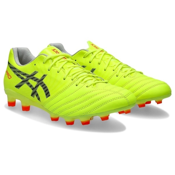 [�}���C]�T�b�J�[ DS LIGHT X-FLY PRO 2 PARIS/�A�V�b�N�X�iasics�j SAFETY YELLOW/BLACK