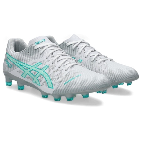 [�}���C]�T�b�J�[ DS LIGHT ACROS PRO 3/�A�V�b�N�X�iasics�j WHITE/SEA GLASS