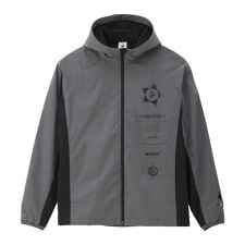 ﾒﾝｽﾞｱﾊﾟﾚﾙ 裏起毛ウィンドブレーカージャケット