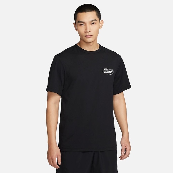 [�}���C]�����Y�A�p���� �i�C�L DF UV HYVERSE GX S/S �g�b�v/�i�C�L�iNIKE�j �u���b�N/(�z���C�g)