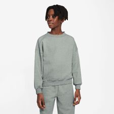 ｼﾞｭﾆｱｱﾊﾟﾚﾙ K NSW ICON FLC CREW LS