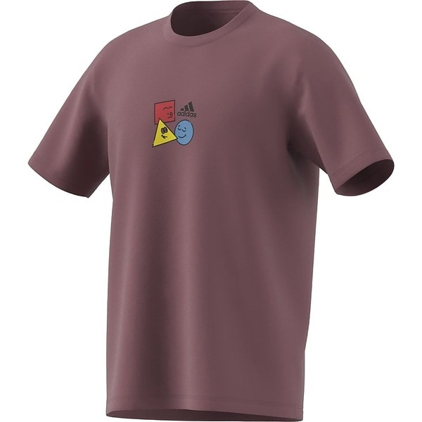 [�}���C]�����Y�A�p���� M POSITIVE �O���t�B�b�N T�V���c/�A�f�B�_�X�iadidas�j �v�����u�h�N�����]��