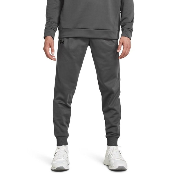 [�}���C]�����Y�A�p���� UA Armour Fleece Joggers/�A���_�[�A�[�}�[�iUNDER ARMOUR �j Castlerock / / Blac