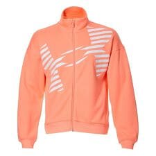 ｼﾞｭﾆｱｱﾊﾟﾚﾙ UA TRACK JACKET