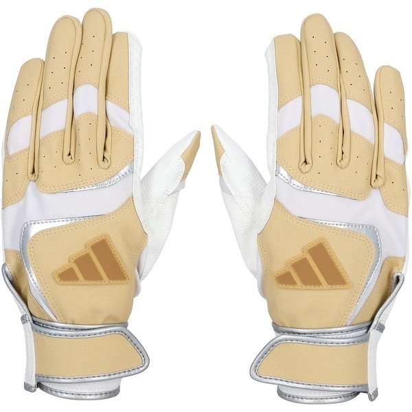 [�}���C]�x�[�X�{�[�� 41 �o�b�e�B���O�O���u �x�[�V�b�N (41 BATTING GLOVE BASI/�A�f�B�_�X�iadidas�j �x�[�W��x�z���C�g