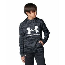 ｼﾞｭﾆｱｱﾊﾟﾚﾙ UA AF PRINTED BIG LOGO HD